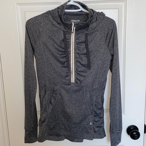 Nova (Bootlegger) | Woman’s Half Zip Active Hoodie - Size Small - Picture 1 of 4